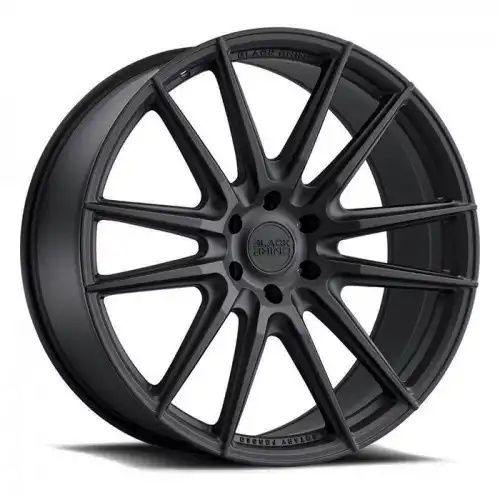 Black Rhino MADAGASCAR MATTE BLACK 6x139.7 20R 9 112.1 15