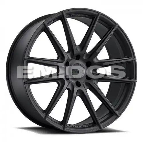 Black Rhino MADAGASCAR MATTE BLACK 6x139.7 20R 9 112.1 15