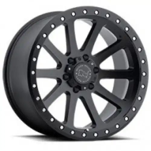 Black Rhino MINT MATTE BLACK 5x139.7 R 9 78.1 BNK