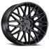 Black Rhino MOROCCO GLOSS BLACK 5x139.7 20R 9 78.1 20