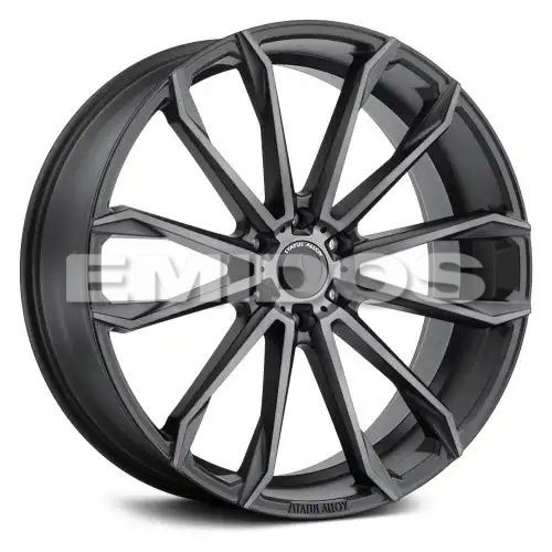 Status MASTADON CARBON GRAPHITE 6x114.3 20R 9 76.1 15
