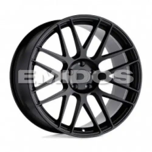 TSW NORD SEMI GLOSS BLACK 5x120 20R 9 76.1 30