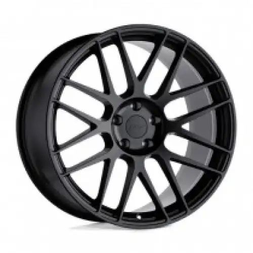 TSW NORD SEMI GLOSS BLACK 5x114.3 20R 9 76.1 35