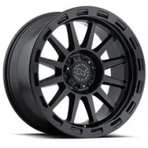 Black Rhino REVOLUTION MATTE BLACK 6x139.7 20R 9 112.1 12