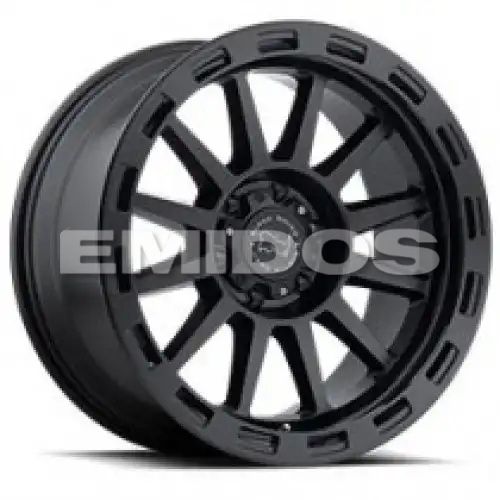 Black Rhino REVOLUTION MATTE BLACK 6x139.7 20R 9 112.1 12
