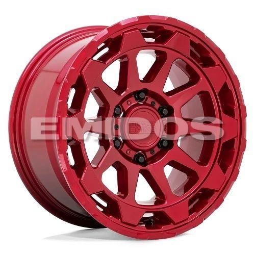 Black Rhino ROTOR CANDY RED 6x114.3 20R 9 76.1 12