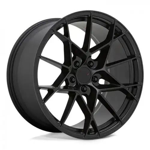 TSW SECTOR SEMI GLOSS BLACK 5x120 20R 9 76.1 30