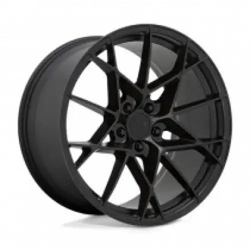 TSW SECTOR SEMI GLOSS BLACK 5x114.3 20R 9 76.1 40