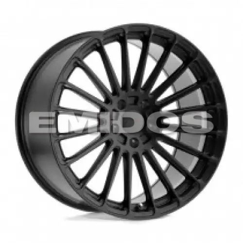 TSW TURBINA MATTE BLACK 5x120 20R 9 76.1 15