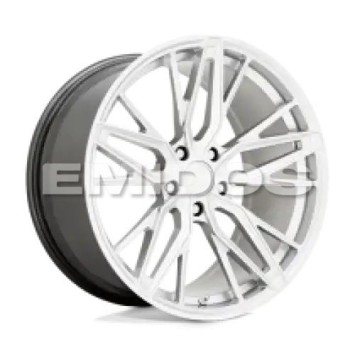 XO ZURICH HYPER SILVER W/ MIRROR CUT FACE 5x112 20R 9 66.56 20