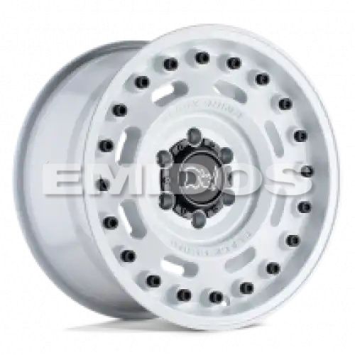 Black Rhino AXLE GLOSS WHITE 5x130 20R 9.5 84.1 25