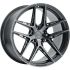 XO Luxury Wheels CAIRO CARBON GRAPHITE 5x120 20R 9.5 76.1 25