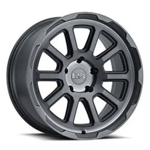 Black Rhino CHASE BRUSHED GUNMETAL 5x139.7 20R 9.5 78.1 BNK