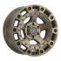 Black Rhino CINCO BRONZE W/ BLACK BOLTS 6x139.7 20R 9.5 112.1 12