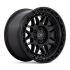 Black Rhino HOLCOMB MATTE BLACK 6x135 20R 9.5 87.1 12