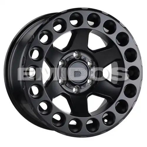 Black Rhino ODESSA MATTE BLACK 6x139.7 20R 9.5 112.1 -18