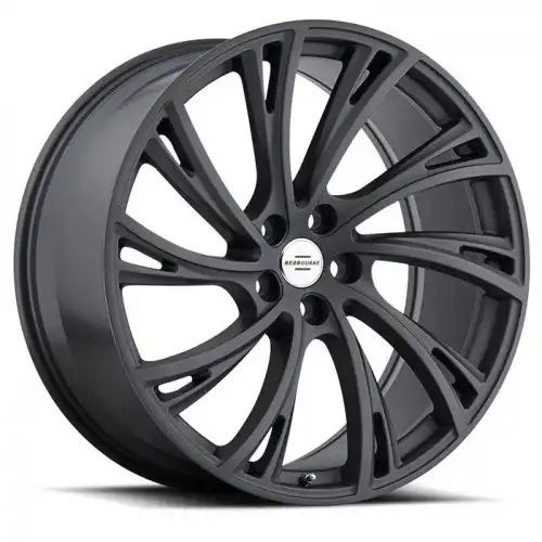 Redbourne NOBLE MATTE GUNMETAL 5x120 R 9.5 72.56 32