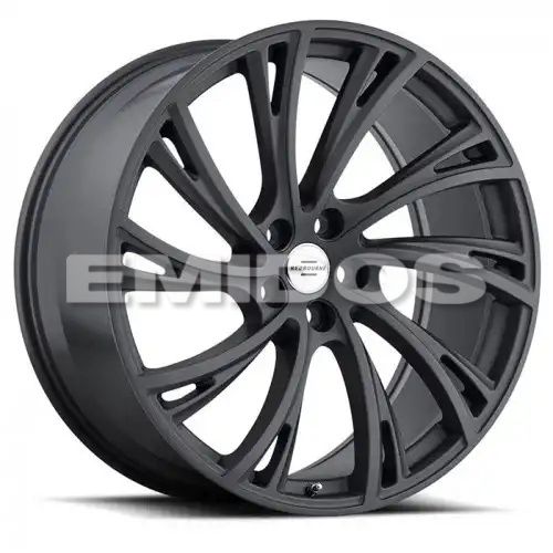 Redbourne NOBLE MATTE GUNMETAL 5x120 R 9.5 72.56 32