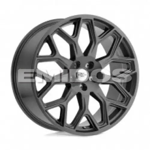 Redbourne KING GLOSS GUNMETAL 5x120 20R 9.5 72.56 32