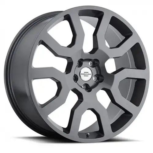 Redbourne HERCULES GLOSS GUNMETAL 5x120 20R 9.5 72.56 32
