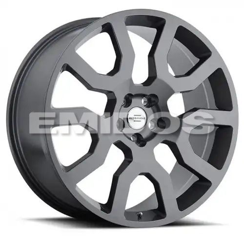 Redbourne HERCULES GLOSS GUNMETAL 5x120 20R 9.5 72.56 32