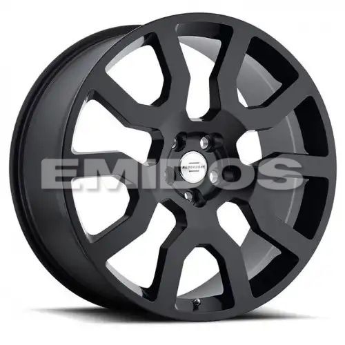 Redbourne HERCULES MATTE BLACK 5x120 R 9.5 72.56 32