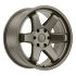 Black Rhino ROKU MATTE BRONZE 6x139.7 20R 9.5 112.1 -18