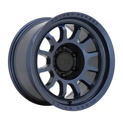 Black Rhino RAPID MIDNIGHT BLUE 6x139.7 20R 9.5 112.1 -18