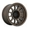Black Rhino RAPID MATTE BRONZE 6x139.7 20R 9.5 112.1 -18