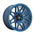Black Rhino SHOCKWAVE GLOSS MIDNIGHT BLUE 5x127 20R 9.5 71.5 -18