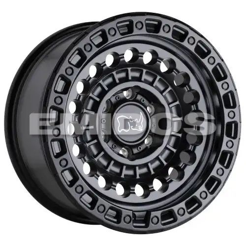 Black Rhino SENTINEL MATTE BLACK 6x139.7 20R 9.5 112.1 -18