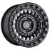 Black Rhino SENTINEL MATTE BLACK 8x170 20R 9.5 125.1 -18