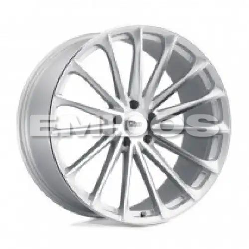 OHM PROTON SILVER W/ MIRROR FACE 5x120 21R 10.5 64.15 40