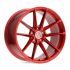 VICTOR EQUIPMENT ZUFFEN CANDY RED 5x130 21R 10.5 71.5 56
