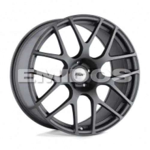 TSW NURBURGRING MATTE GUNMETAL 5x120 21R 11 76.1 25