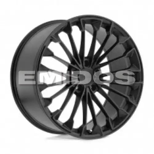 VICTOR EQUIPMENT WURTTEMBURG MATTE BLACK W/ GLOSS BLACK FACE 5x130 21R 11 71.5 56