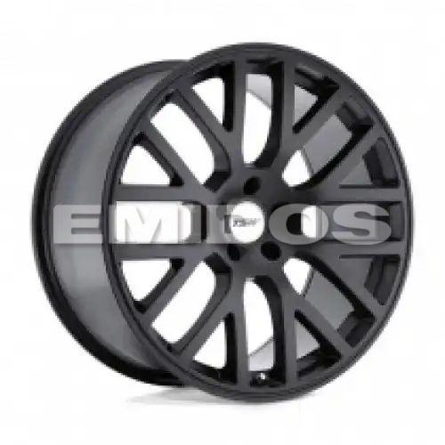 TSW DONINGTON MATTE BLACK 5x120 22R 10.5 76.1 35