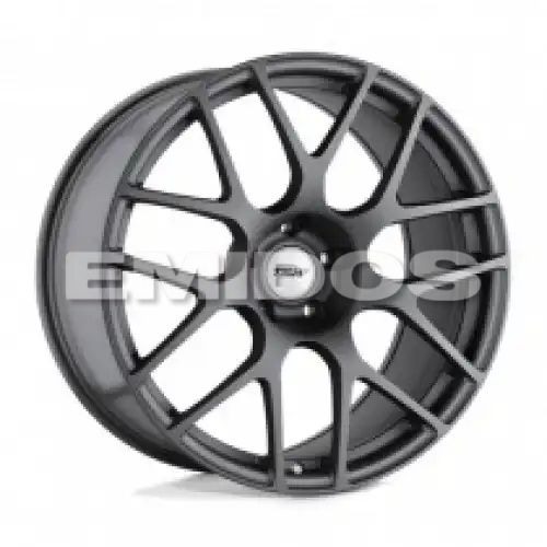 TSW NURBURGRING MATTE GUNMETAL 5x120 22R 10.5 76.1 32