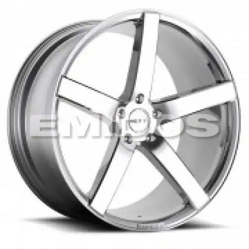 Ruff R1 CHROME 5x120 22R 10.5 73.1 38