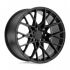 TSW SEBRING MATTE BLACK 5x120 22R 10.5 76.1 35