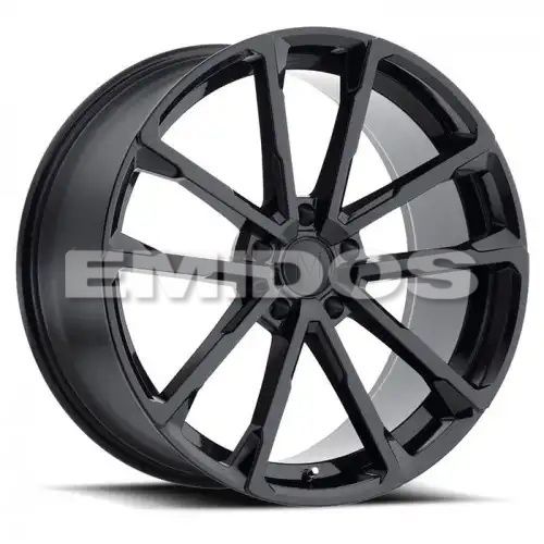 Mandrus WOLF GLOSS BLACK 5x112 R 10.5 66.56 44