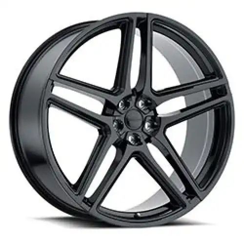 Redbourne CROWN GLOSS BLACK 5x120 22R 10 72.56 35