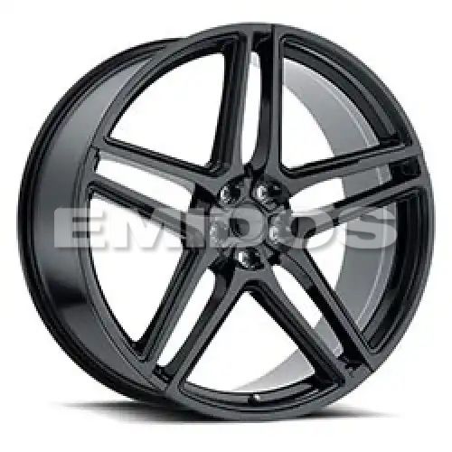 Redbourne CROWN GLOSS BLACK 5x120 22R 10 72.56 35