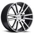 TSW GATSBY GUNMETAL W/ MIRROR CUT FACE 5x130 22R 10 84.1 35