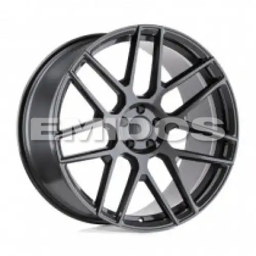 Mandrus MIGLIA GLOSS GUNMETAL RF 5x112 22R 10 66.56 46