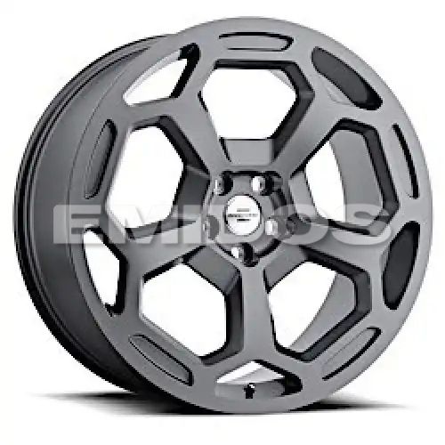 Redbourne BASHFORD MATTE GUNMETAL 5x120 22R 10 72.56 37