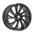 Redbourne NOBLE GLOSS GUNMETAL W/ GLOSS BLACK FACE 5x120 22R 10 72.56 37