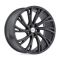 Redbourne NOBLE MATTE GUNMETAL 5x120 22R 10 72.56 37