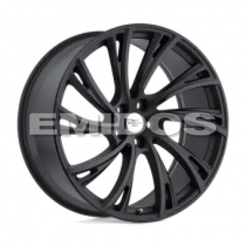 Redbourne NOBLE MATTE BLACK 5x120 22R 10 72.56 37