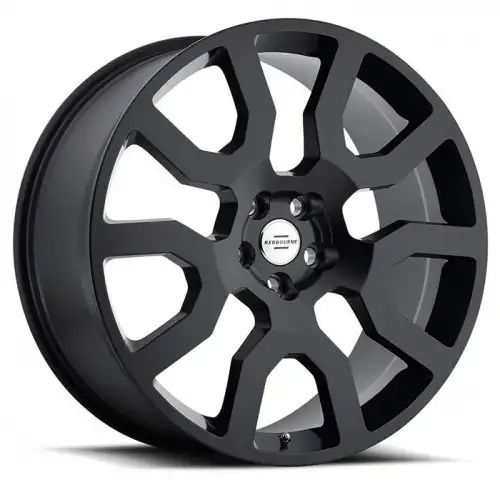 Redbourne HERCULES MATTE BLACK 5x120 22R 10 72.56 37